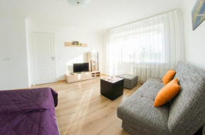 Sunny river apartment